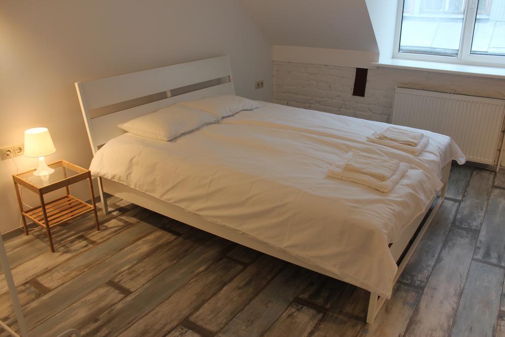 Three-Bedroom Apartment On Peldu 19 Rīga Exterior foto