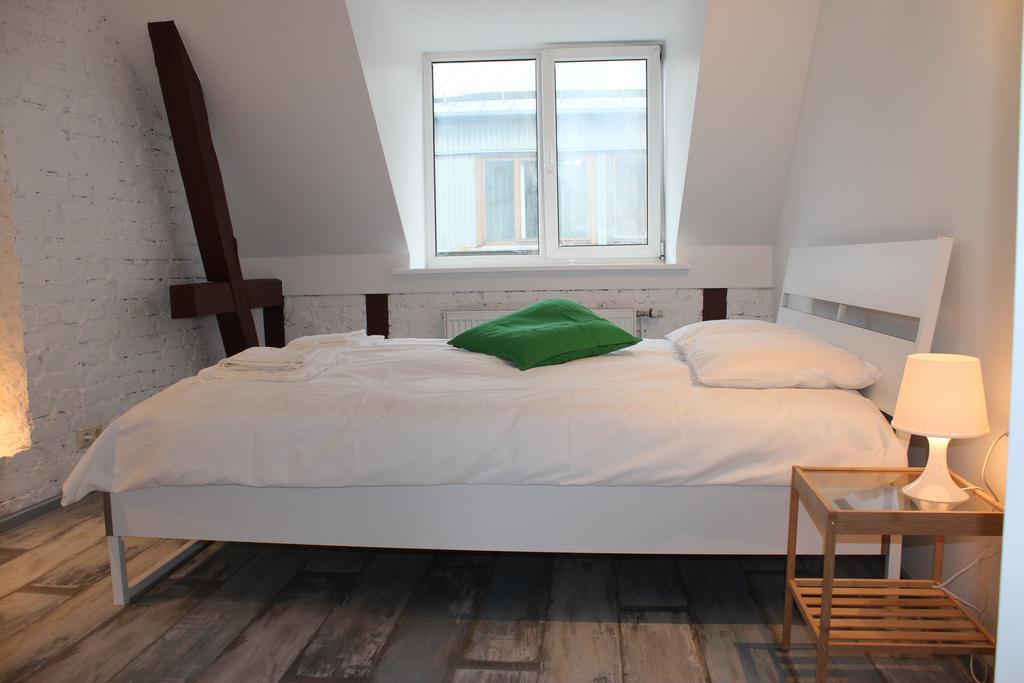 Three-Bedroom Apartment On Peldu 19 Rīga Exterior foto