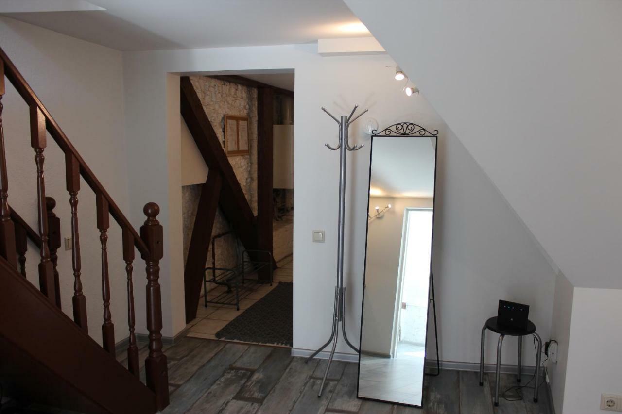 Three-Bedroom Apartment On Peldu 19 Rīga Exterior foto