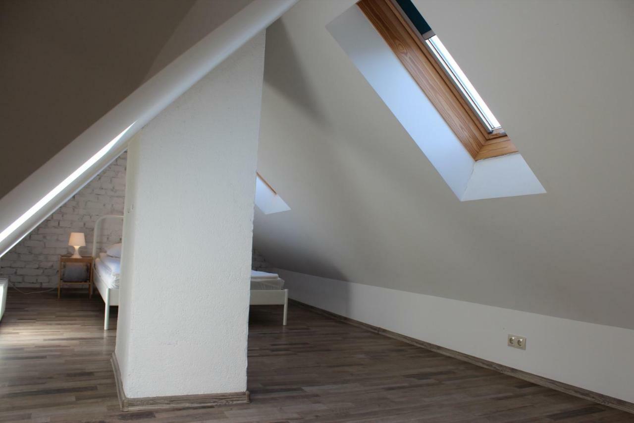 Three-Bedroom Apartment On Peldu 19 Rīga Exterior foto